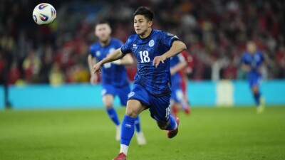 16-летний Дастан Сатпаев присоединился к сборной Казахстана