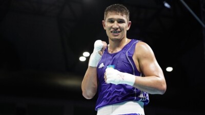 Восемь казахстанских боксёров поборются за выход в финал Eindhoven Box Cup
