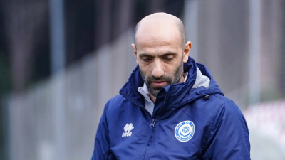 Али Алиев перед матчем с Македонией: “Всё идёт по плану, команда готова”