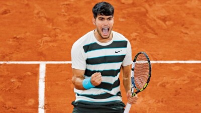 Алькарас – король Парижа: пятый титул на мэйджорах в 22 года