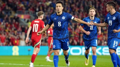 "Ничего не бывает напрасно": Асхат Тагыберген попрощался со сборной