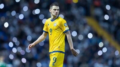 Чесноков о поражении от Северной Македонии, слухах о "Хартс" и сравнении с Узбекистаном