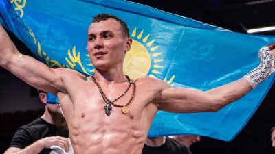“Мясник” из Казахстана возвращается на ринг в Германии
