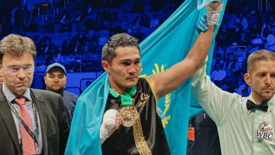 Адамес vs Нурсултанов? WBC подтвердил следующего соперника чемпиона