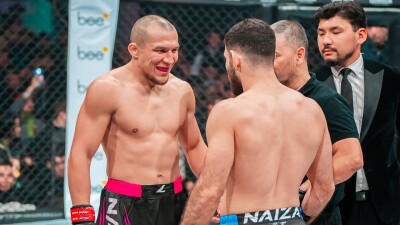 Рафиков и Пираев договорились о реванше по правилам ММА