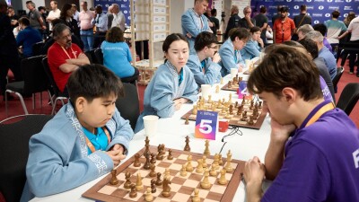 Казахстанцы с медалями:  сильное выступление на командном ЧМ в Лондоне