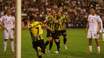 “Кайрат” и “Актобе” упустили шанс обойти “Астану”