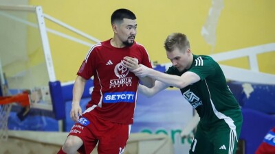 "Кайрат" пробился в финал, переиграв "Атырау"