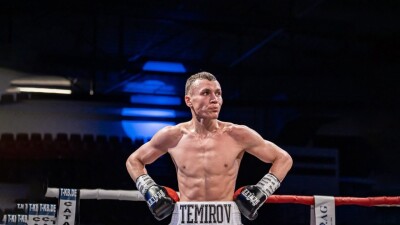 Виктор Темиров вновь выиграл досрочно
