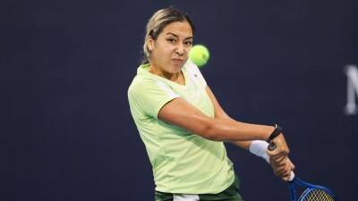 Зарина Дияс снова в финале: в Испании казахстанка не заметила соперницу