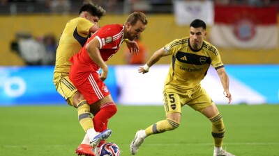 Олисе приносит "Баварии" вторую победу на Клубном ЧМ