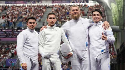 Казахстанские шпажисты – серебряные призёры чемпионата Азии