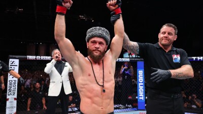 Скандалы и сенсации: как прошёл первый турнир UFC в Азербайджане