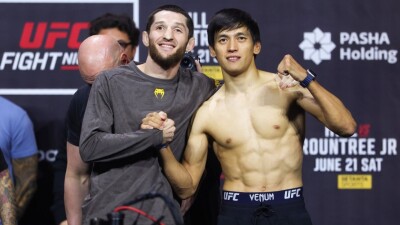 Асу Алмабаев поддержал Азата Максума после судейского скандала