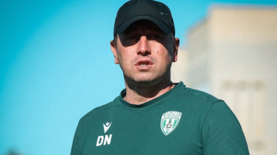 "Атырау" остался без тренерского штаба: Мамонов покинул команду