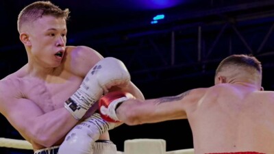 Ковригин проиграл непобежденному нигерийцу на турнире в Эр-Рияде