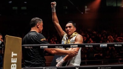 Бекбауов проведет второй бой в профи против чемпиона Африки