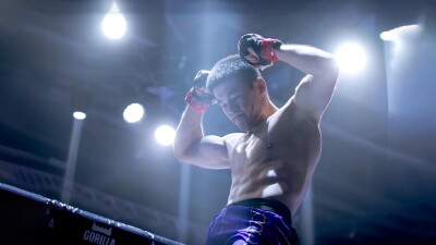 Казахстанский боец дебютирует в UAE Warriors