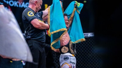 Жако взял титул в Германии: победа над чемпионом с шестью победами подряд