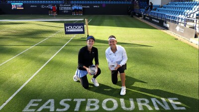 Анна Данилина прервала серию поражений и выиграла титул в Истборне