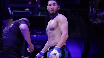 Асылжан Бакытжанулы уступил в бою на АСА 188 в Сочи