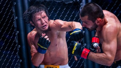 "Дрался за народ и страну": Жумагулов после победы в Германии