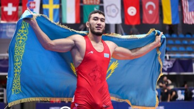 Ризабек Айтмухан завоевал золото на престижном турнире в Турции