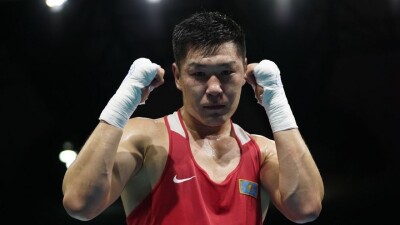 Сборная Казахстана определилась с составом на домашний этап Кубка мира по боксу