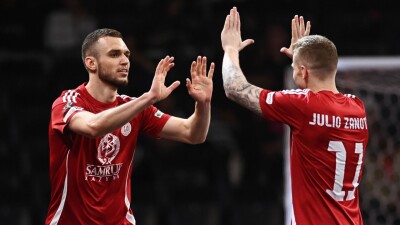 "Кайрат" вернул чемпионский титул по футзалу