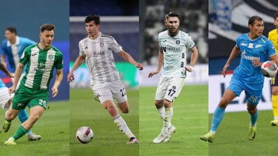 Сколько зарабатывают казахстанские футболисты за рубежом 