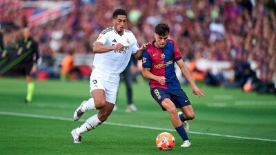 Когда ждать Эль Класико: названы даты матчей "Реала" и "Барселоны"