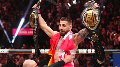 Названа ориентировочная дата следующего боя Илии Топурии