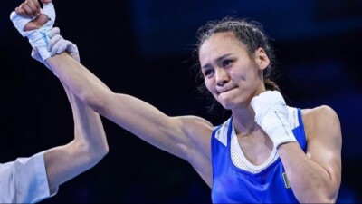 Алуа Балкибекова с трудом прошла в следующий раунд Кубка мира