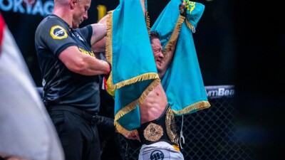 Жалгас Жумагулов готов вернуться в UFC