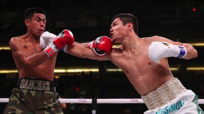 Елеусинов проведёт бой в США против филиппинца