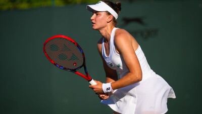 Рыбакина вошла в топ-4 по проценту побед на Уимблдоне среди женщин