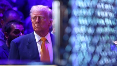 UFC на лужайке Белого дома: Трамп анонсировал исторический бой