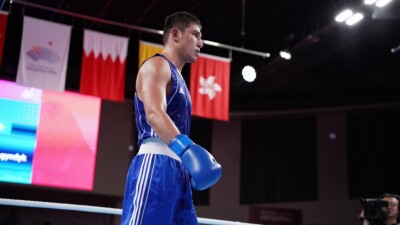 Прямая трансляция: боксеры Казахстана сразятся за медали Кубка мира