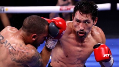 Алимханулы напомнил о себе перед боем за три пояса