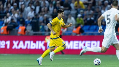 Футболист из АПЛ назвал казахстанца Сатпаева самым перспективным игроком "Челси"