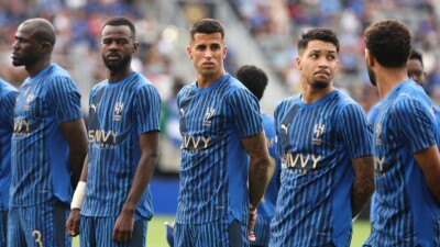 Прямая трансляция: "Аль-Хиляль" и "Флуминенсе" сразятся за выход в полуфинал КЧМ