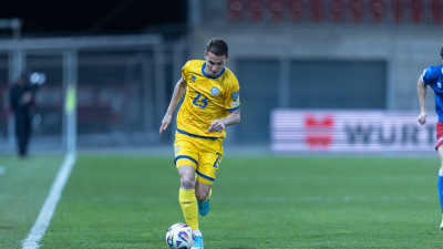 Чесноков может перейти в “Хартс” только в ноябре