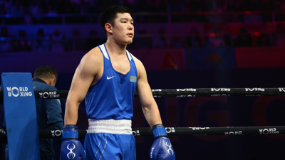 Бекзад Нурдаулетов принёс Казахстану третье золото на Кубке мира