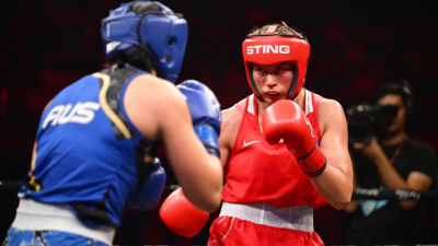 Богданова принесла Казахстану пятую победу на Кубке мира в Астане