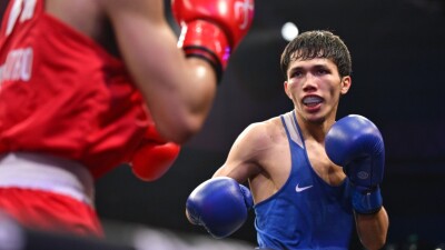 Санжар Ташкенбай принес Казахстану шестое золото на Кубке мира