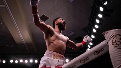 Садриддин Ахмедов вернется на ринг в октябре