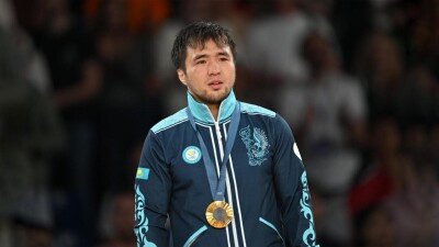 Елдос Сметов объявил о планах выступить на Олимпиаде-2028