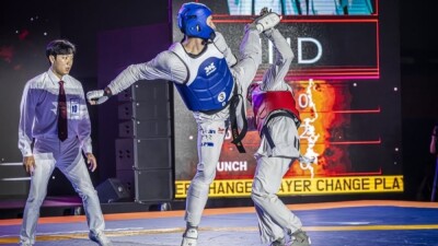 Сборная Казахстана завоевала бронзу на командном Кубке мира по таеквондо