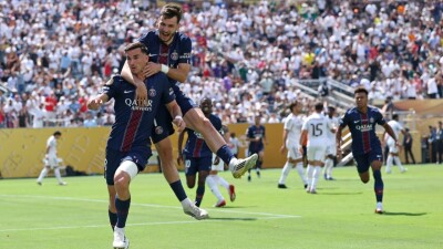 ПСЖ уничтожил "Реал" и вышел в финал клубного чемпионата мира