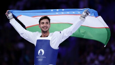 Олимпийский чемпион из Узбекистана дисквалифицирован на два года